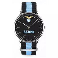 Montre Lowell Homme S.S. Lazio in Acier P-LA4490XN1 - P-LA4490XN1